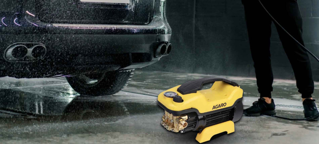 car washer diy